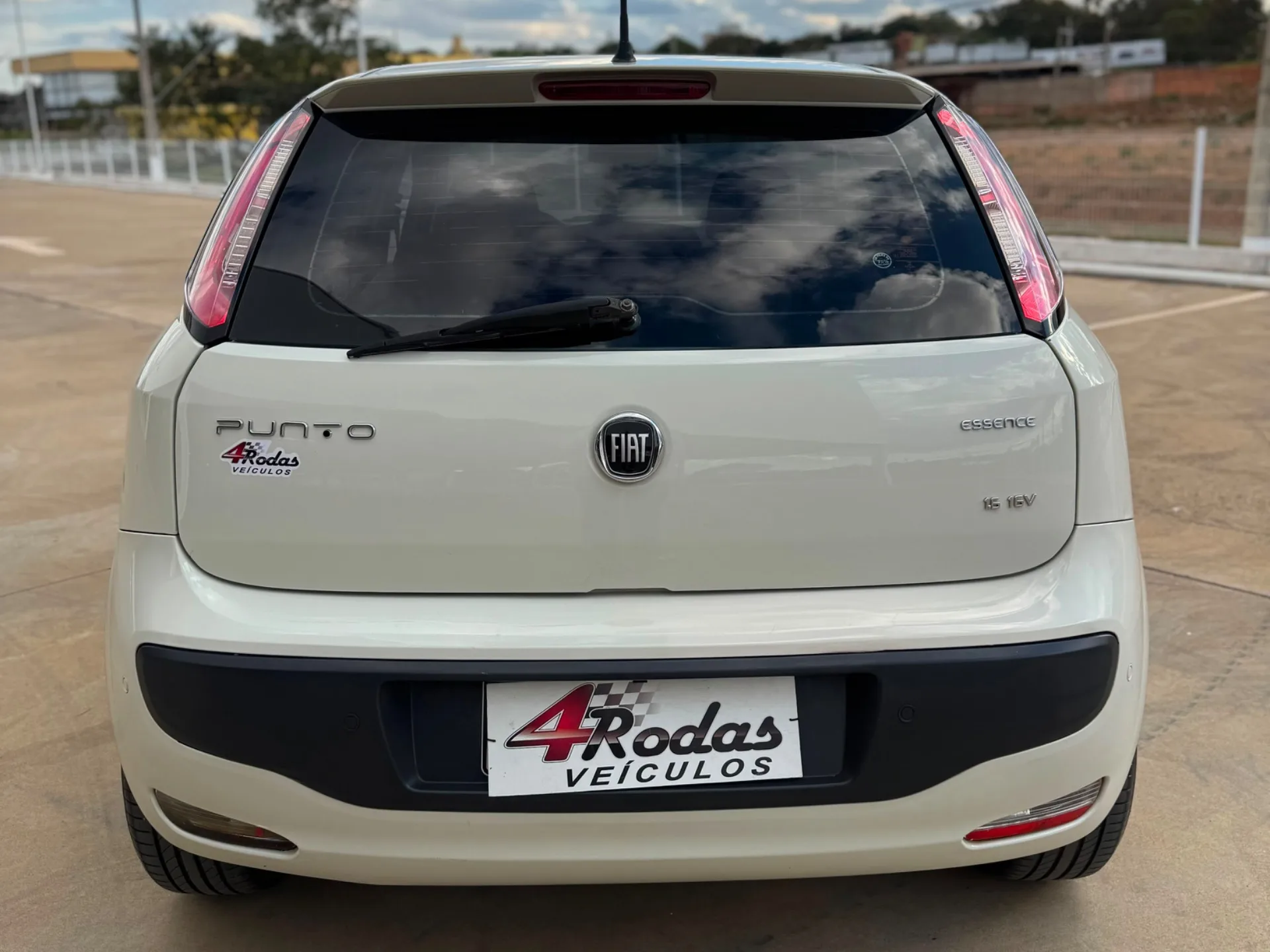 FIAT PUNTO foto 2