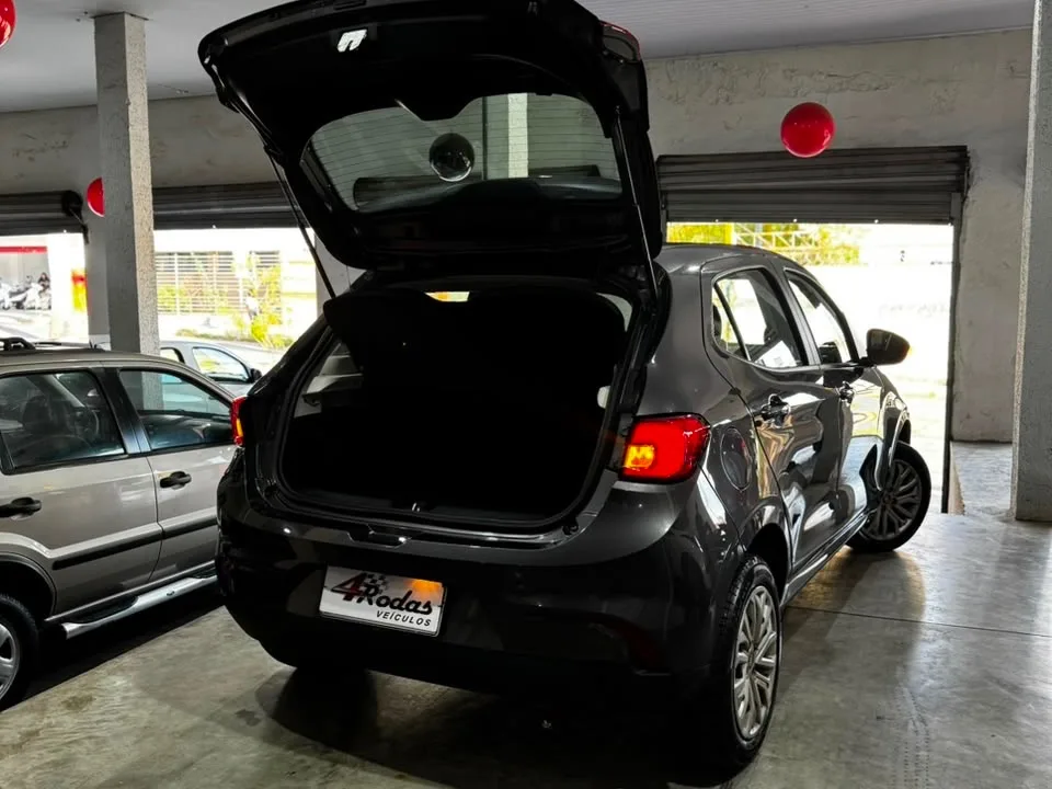 FIAT ARGO  foto 9