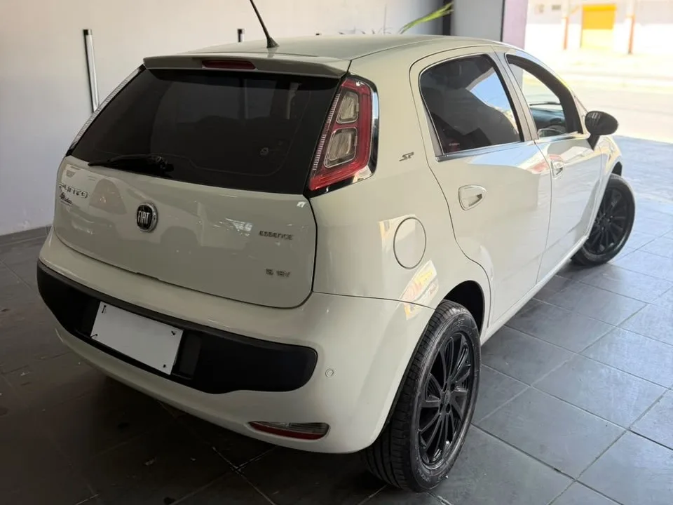PUNTO SP 2015/16 1.8  foto 3