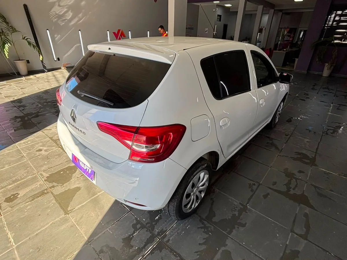 SANDERO ZEN 1.0 foto 2