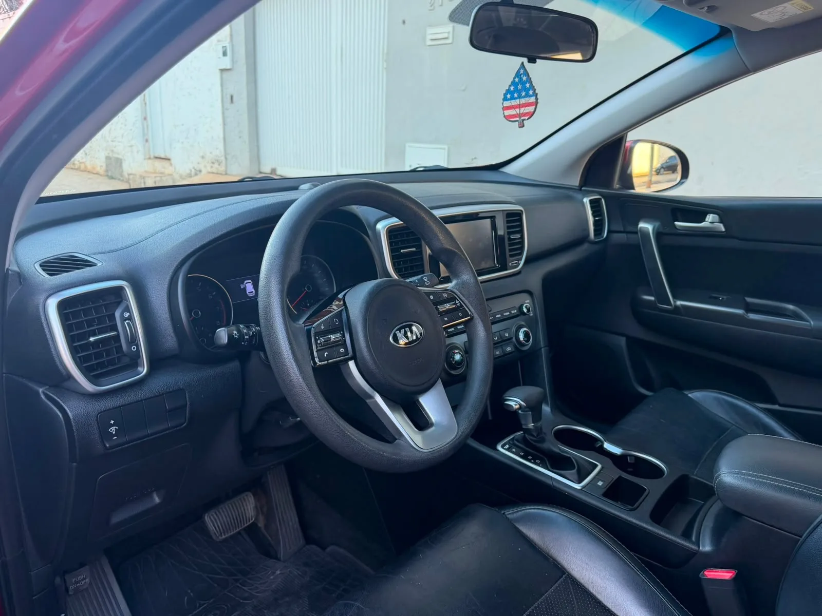 Vendo Kia Sportage 2020 2.0 Flex  foto 9