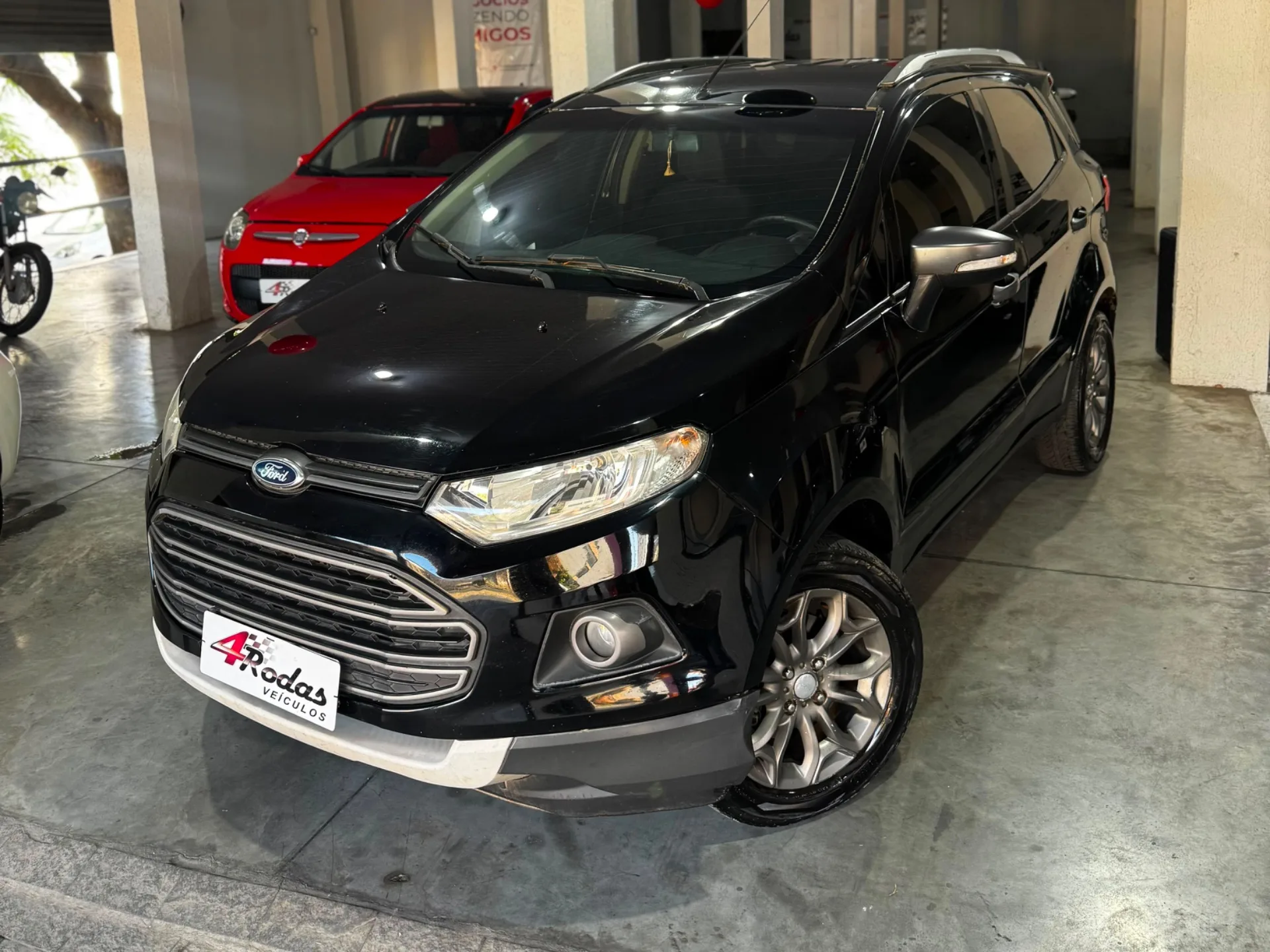 ECOSPORT FREESTYLE foto 2
