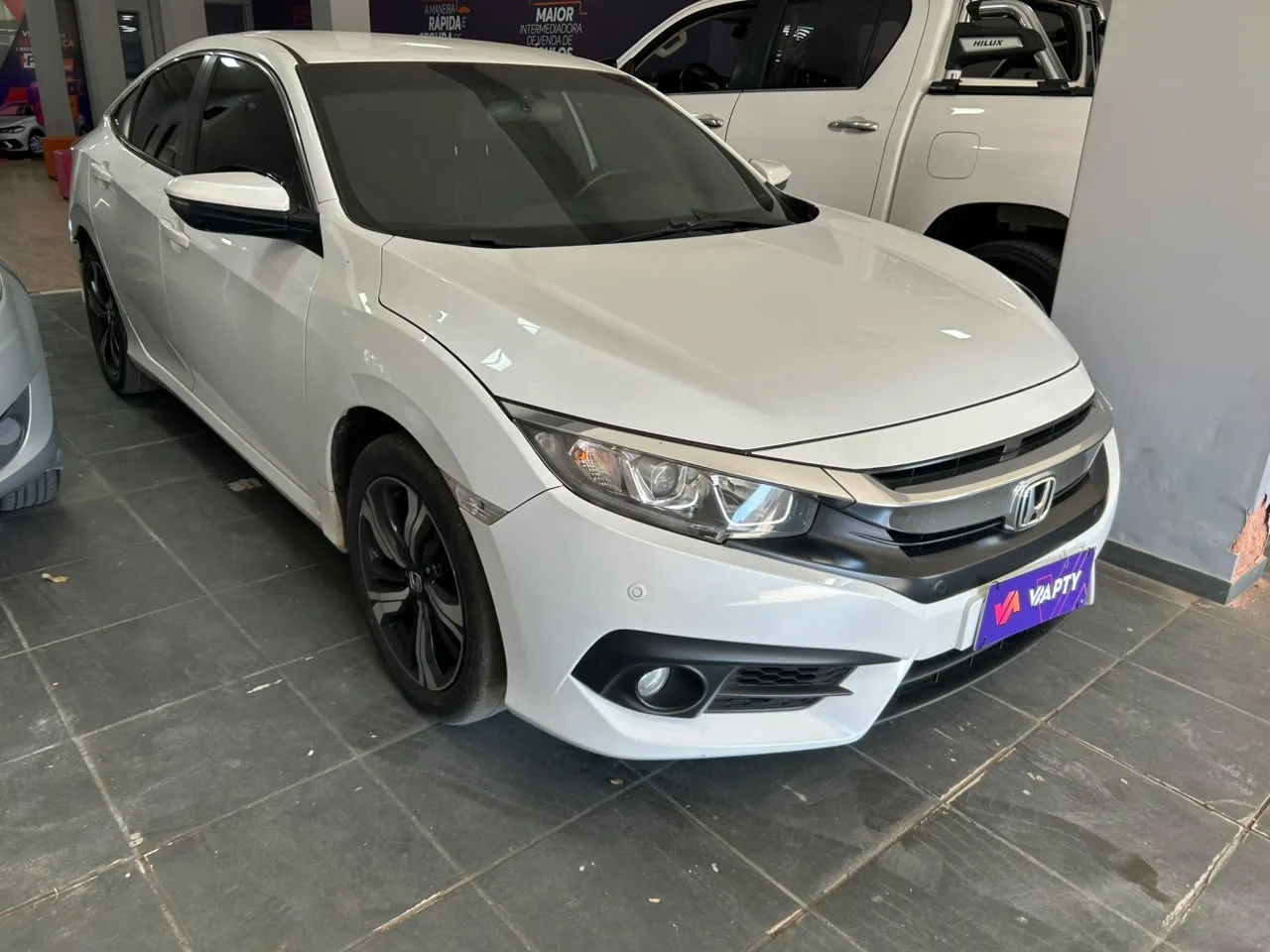 CIVIC G10 EXL 2.0 | 2018/18