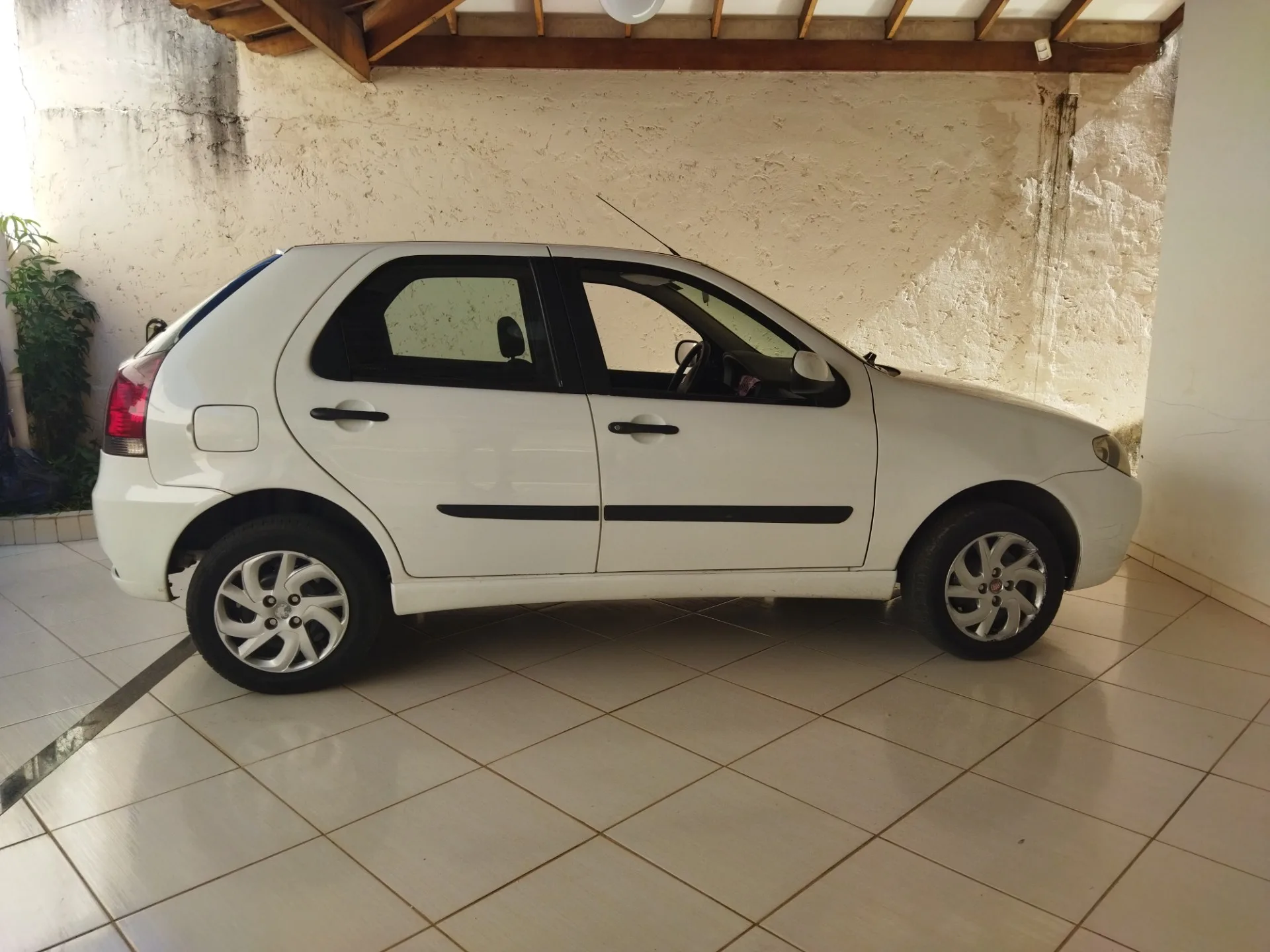 PALIO ECONOMY 1.0 COMPLETO