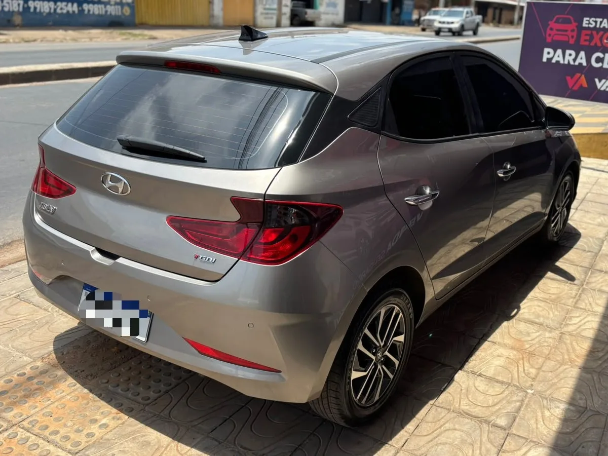 đ HB20 TGDI | 2022 | 1. 0TB