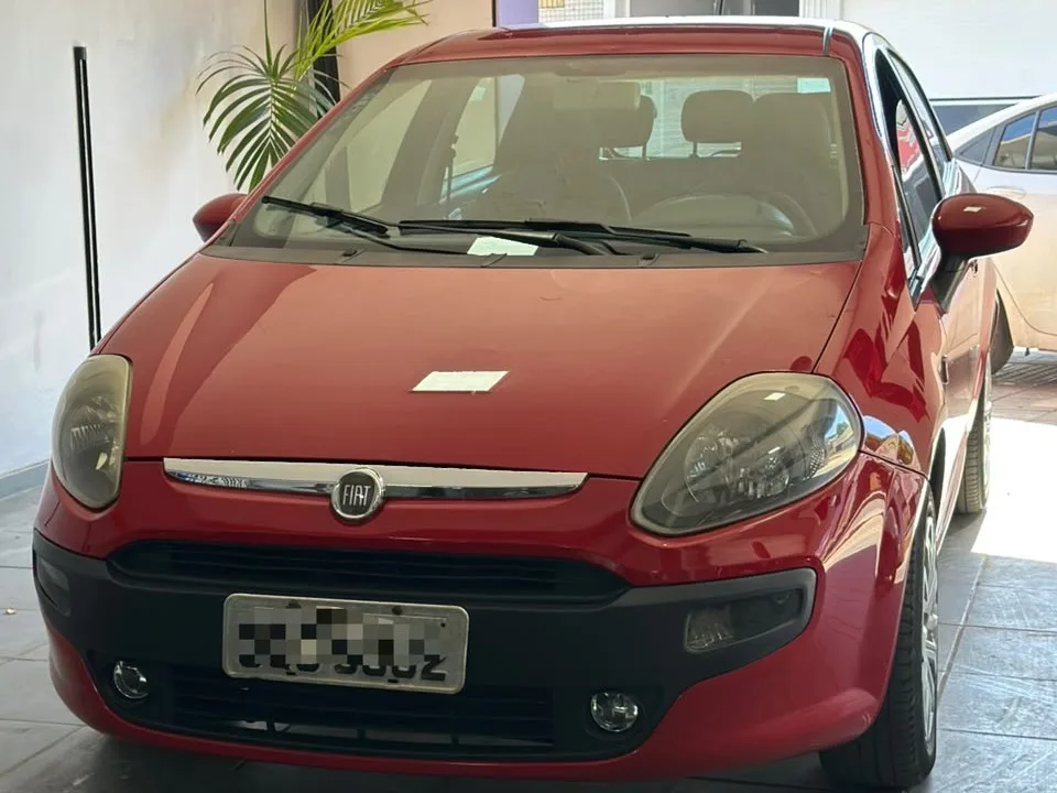 PUNTO 2013 1.4 