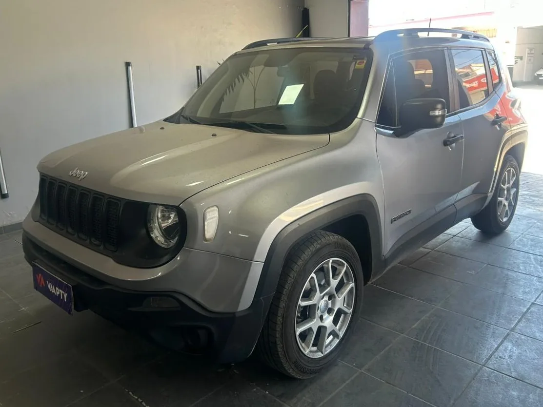 Renegade Sport 2021 1.8