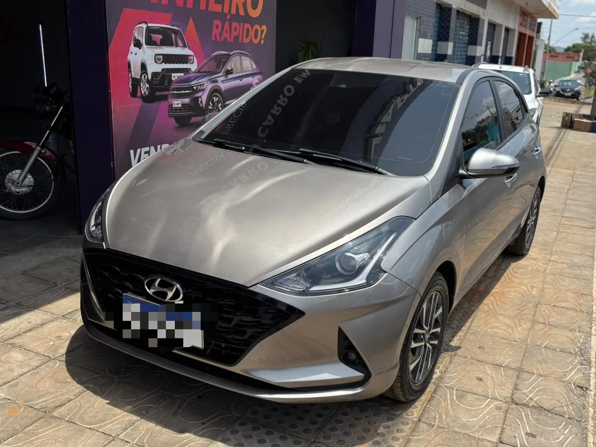 🚘 HB20 TGDI | 2022 | 1. 0TB foto 2