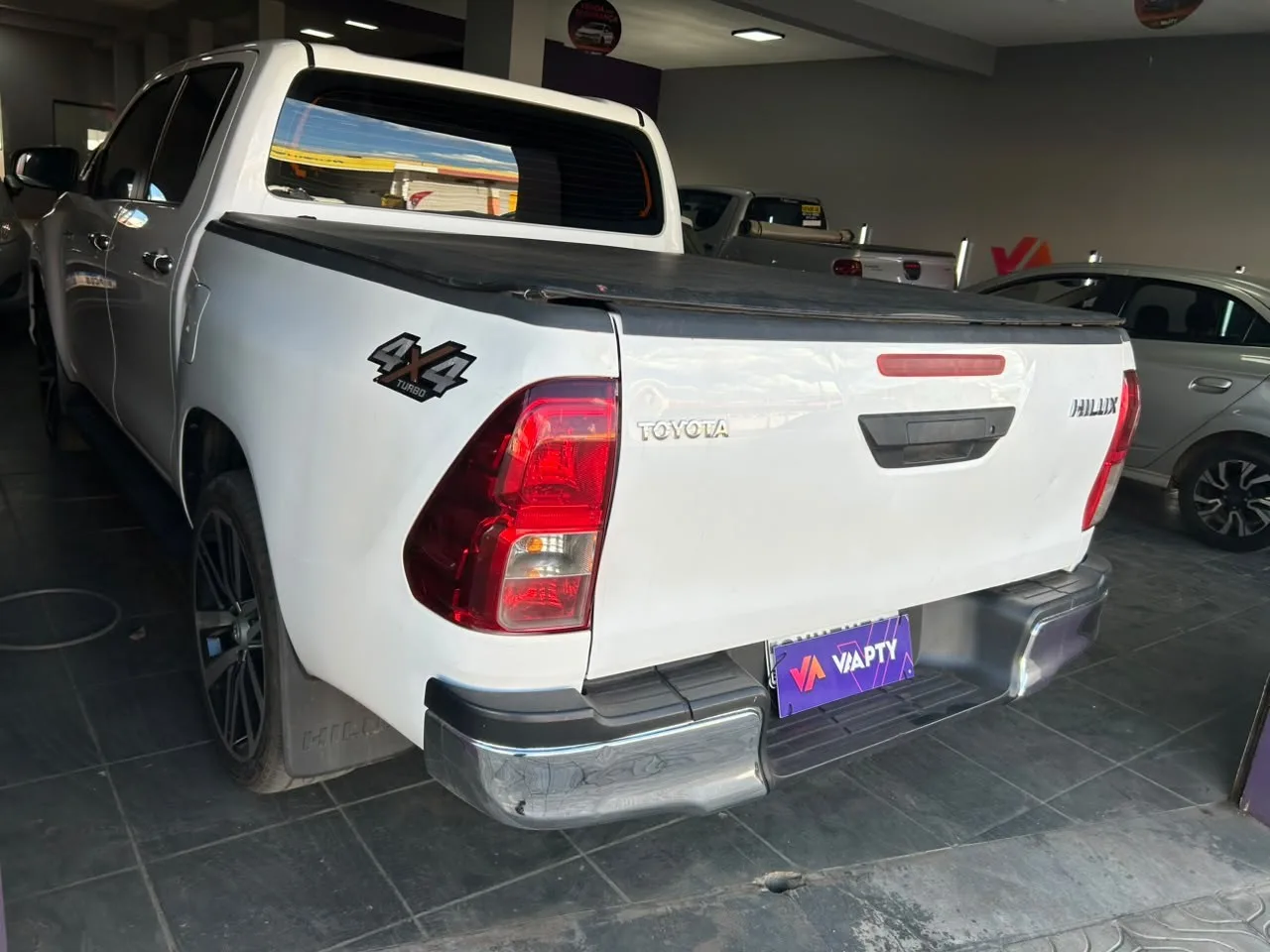  HILUX 2.8 | 2020 foto 2