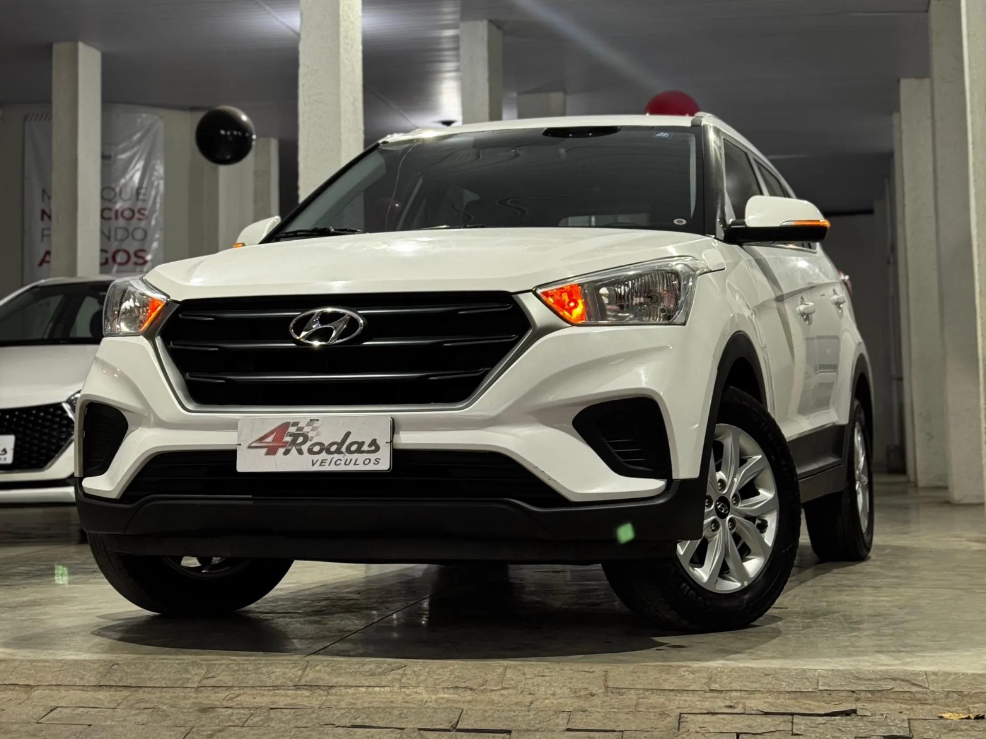 CRETA ACTION 1.6 AT foto 4
