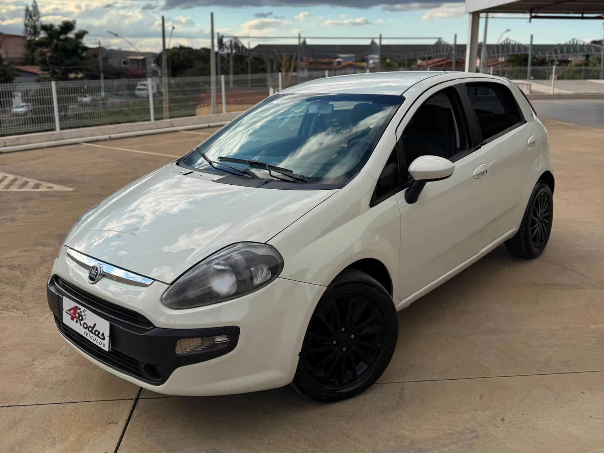 FIAT PUNTO foto 3