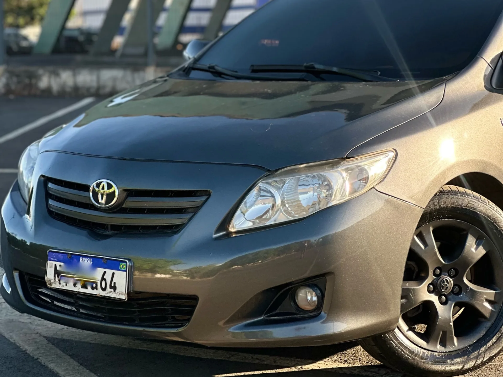 Corolla Xei 2.0 Aut 2011 foto 2