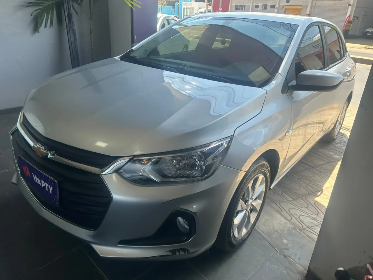 ONIX LTZ 1.0T | 2020