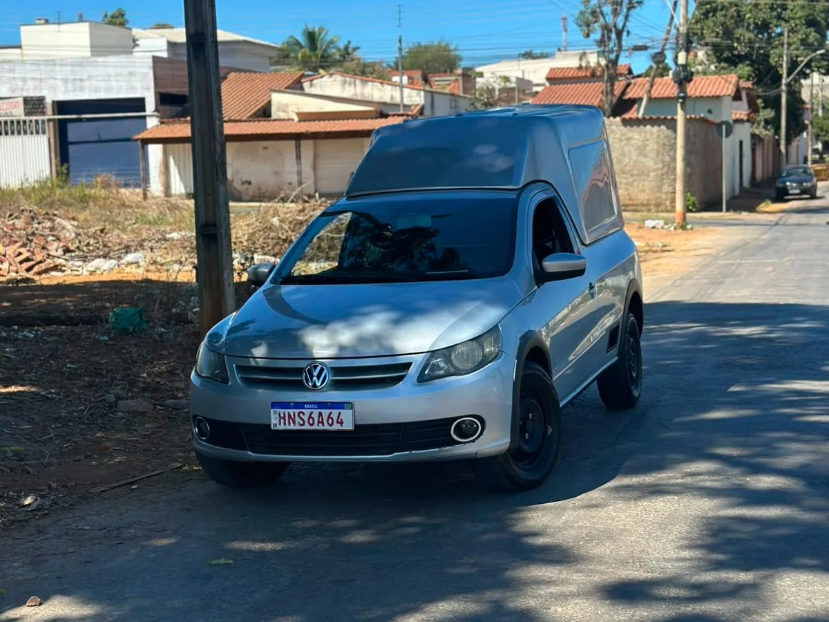 Saveiro 1.6 Mi Total Flex 8V CE foto 4