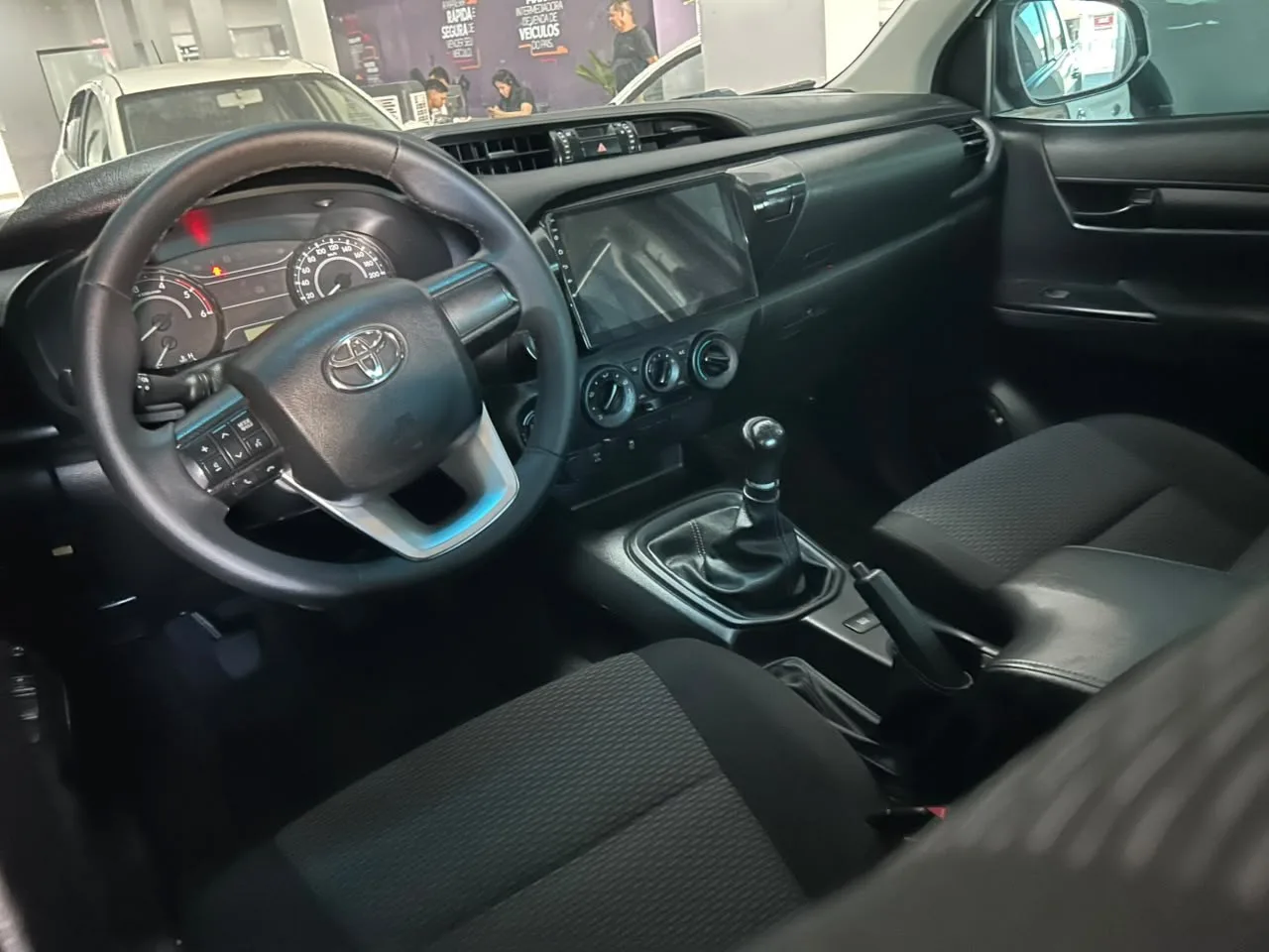  HILUX 2.8 | 2020 foto 6