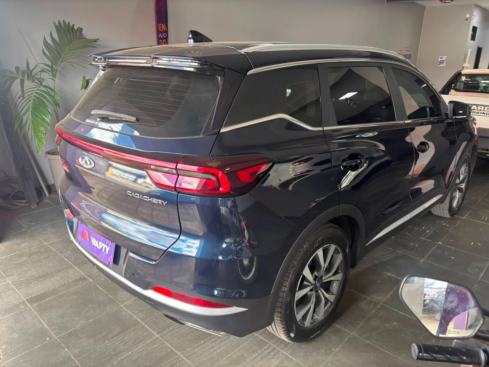 TIGGO 7 PRO MAX DRIVE 1.6 foto 2