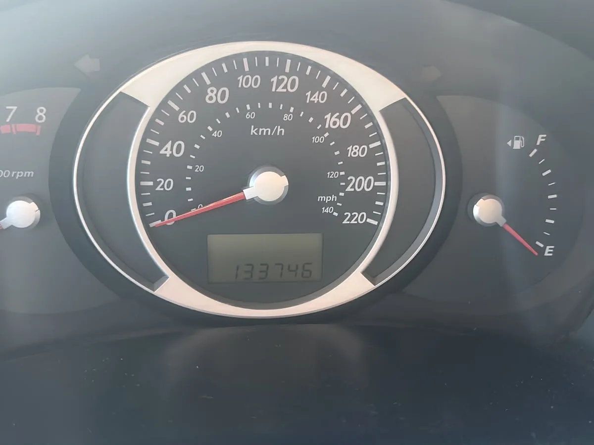 Hyundai Tucson 2.0 foto 3