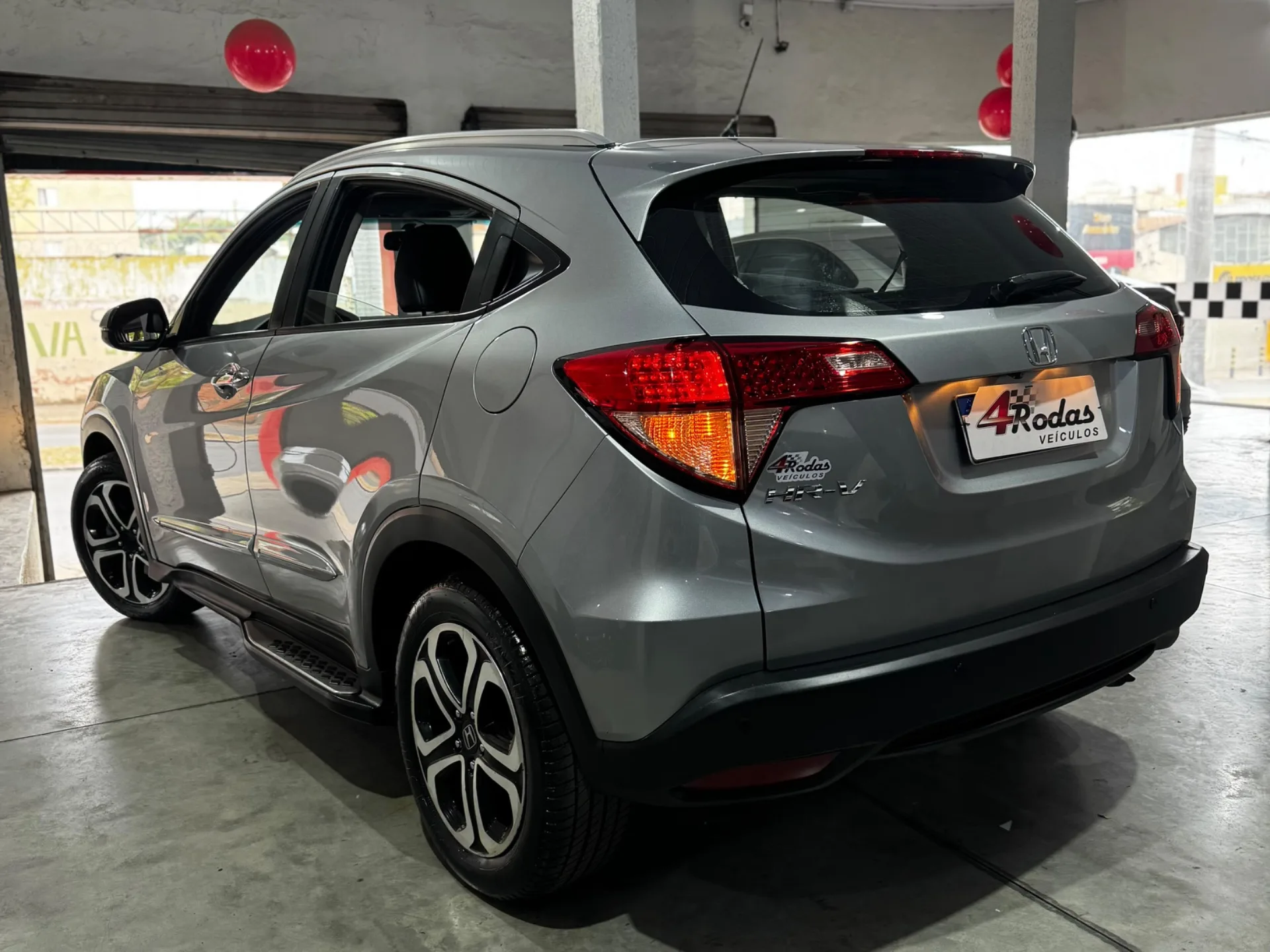 HR-V EXL foto 9