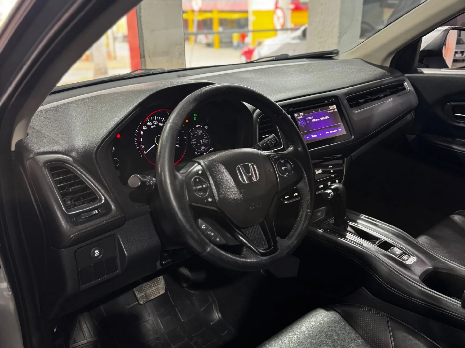 HR-V EXL foto 5
