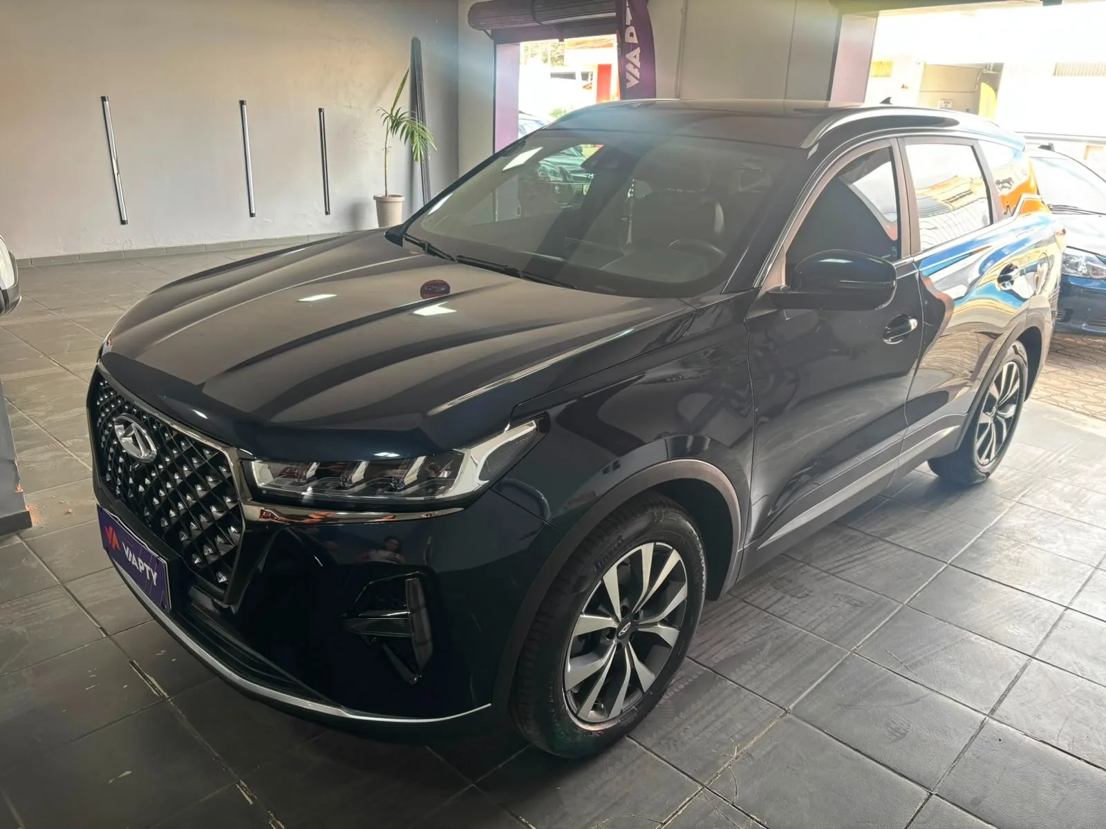 TIGGO 7 PRO MAX DRIVE 1.6