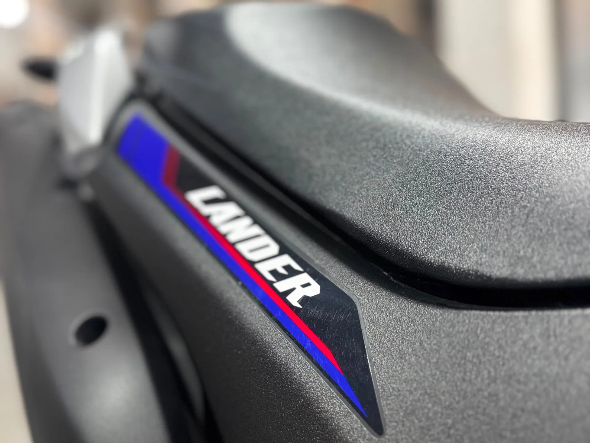 Yamaha lander 250 foto 3