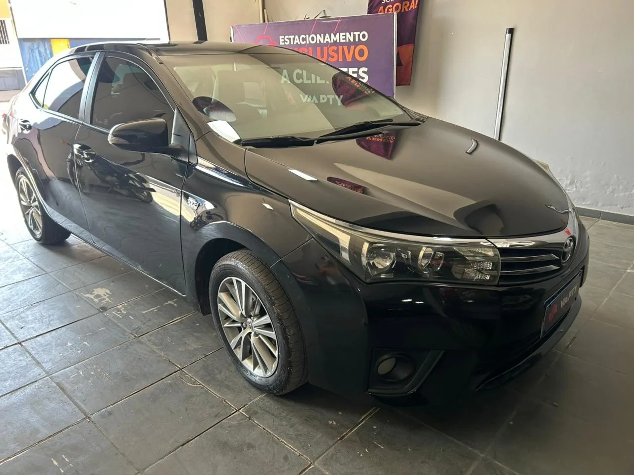 COROLLA XEI 2.0 2014/15