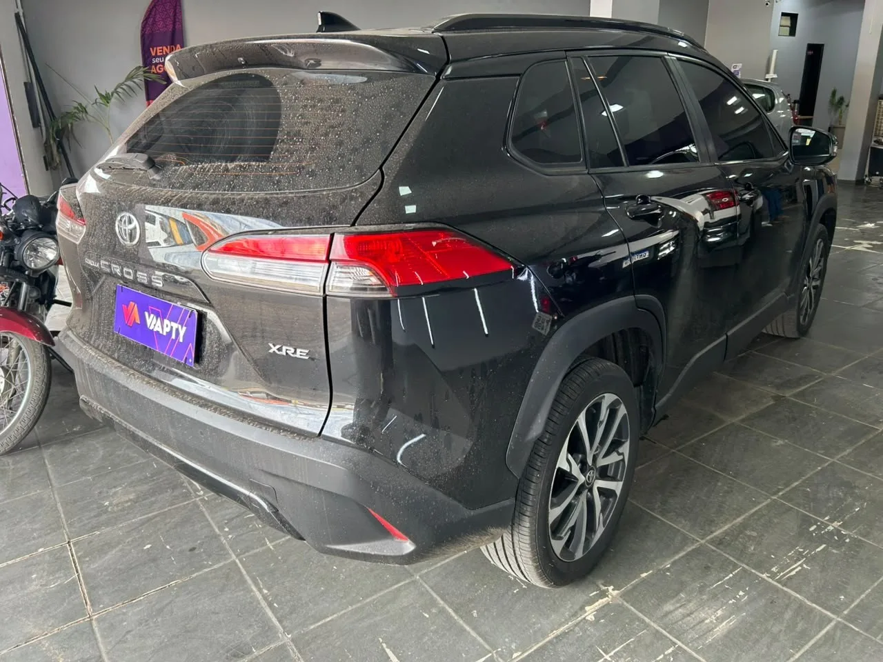COROLLA CROSS  | XRE 2.0 | 2022 foto 3