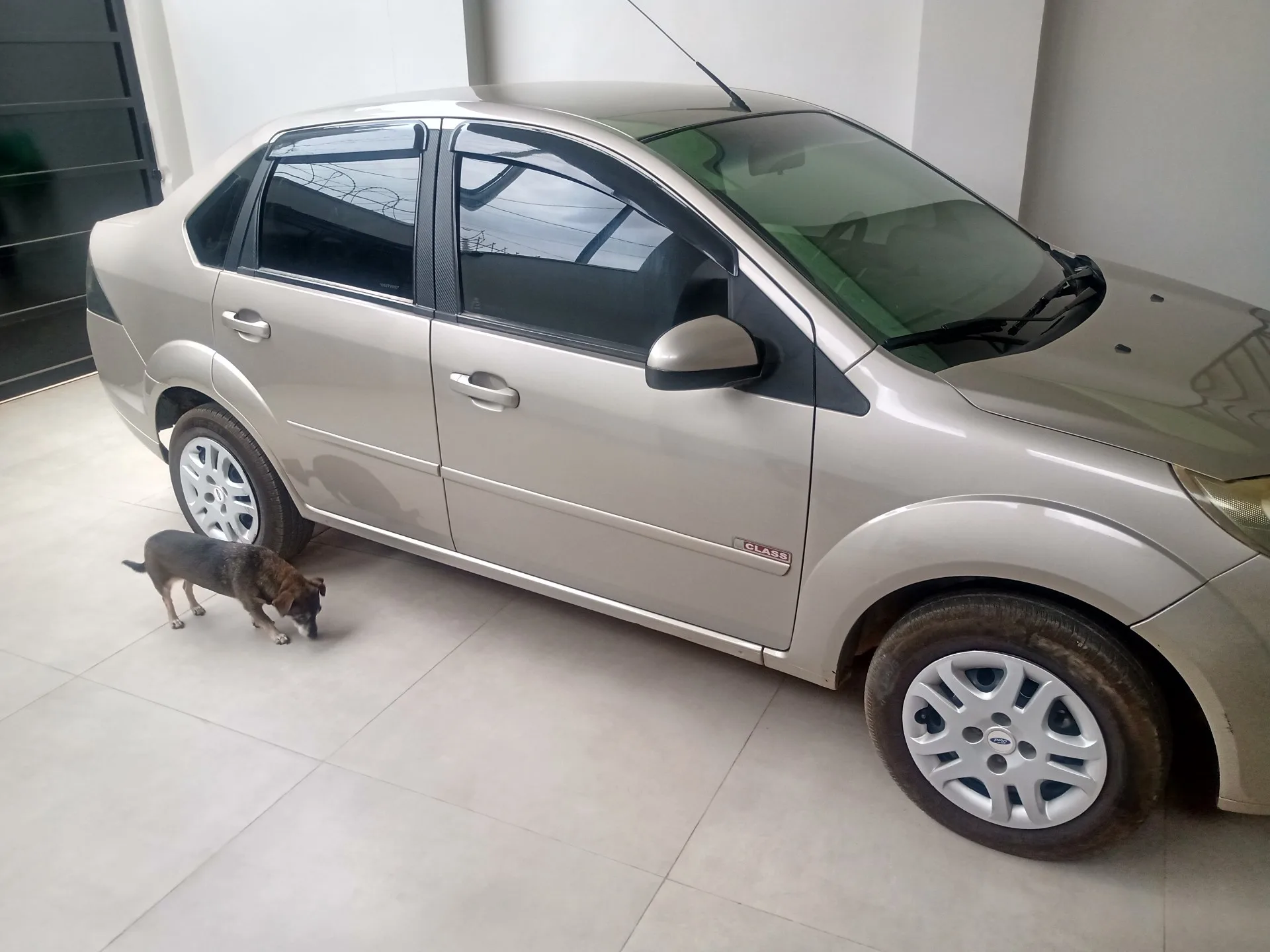Fiesta sedan 2012, 1.6, completo. Todo revisado. Nada a fazer. foto 5