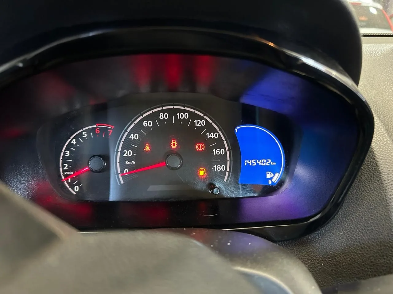 Renault KWID OUTSIDER 1.0 Flex 12V 5p Mec. foto 6
