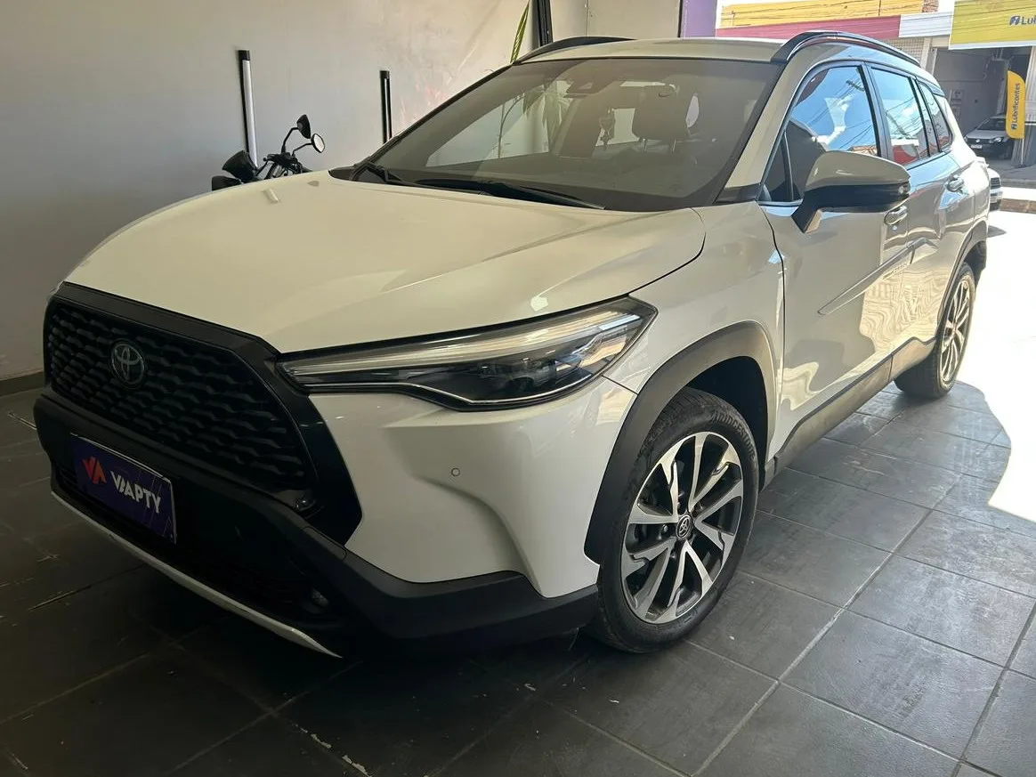 COROLLA CROSS 2022/23 2.0 foto 3
