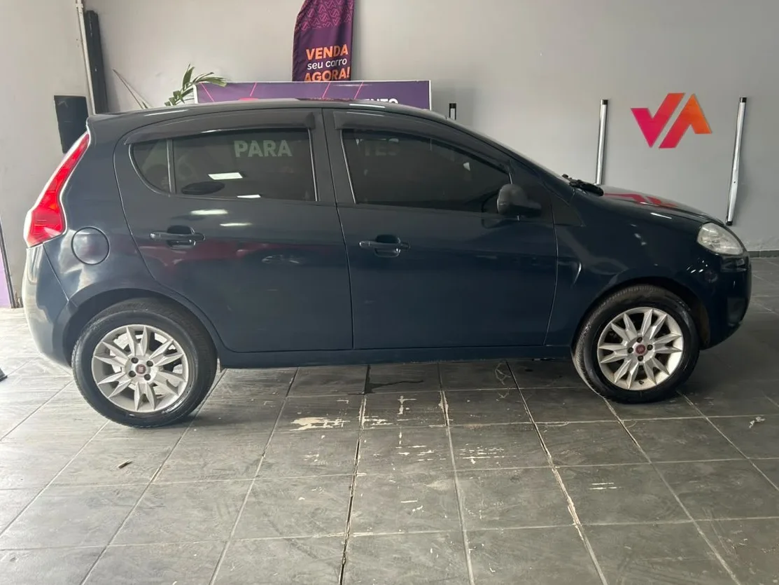 PALIO ATTRACTIVE 1.0 | 2015 foto 2