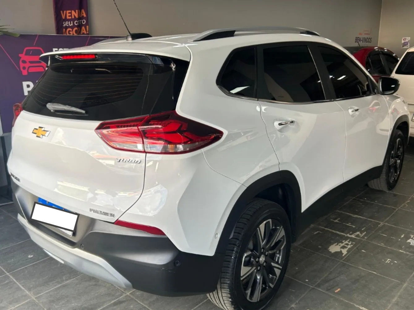 TRACKER PREMIER 1.0 T | 2022 foto 5