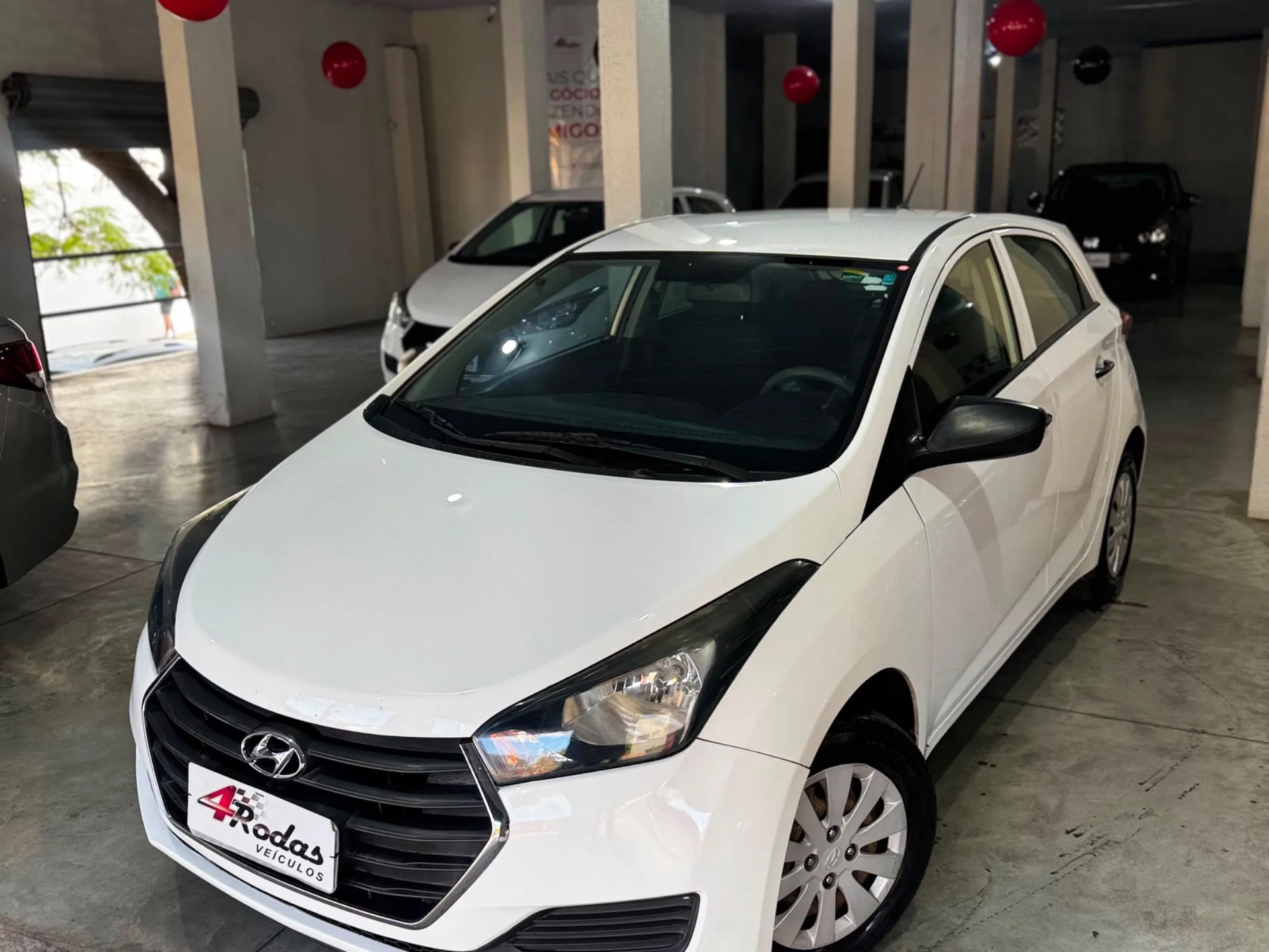 HYUNDAI HB20 UNIQUE  foto 3