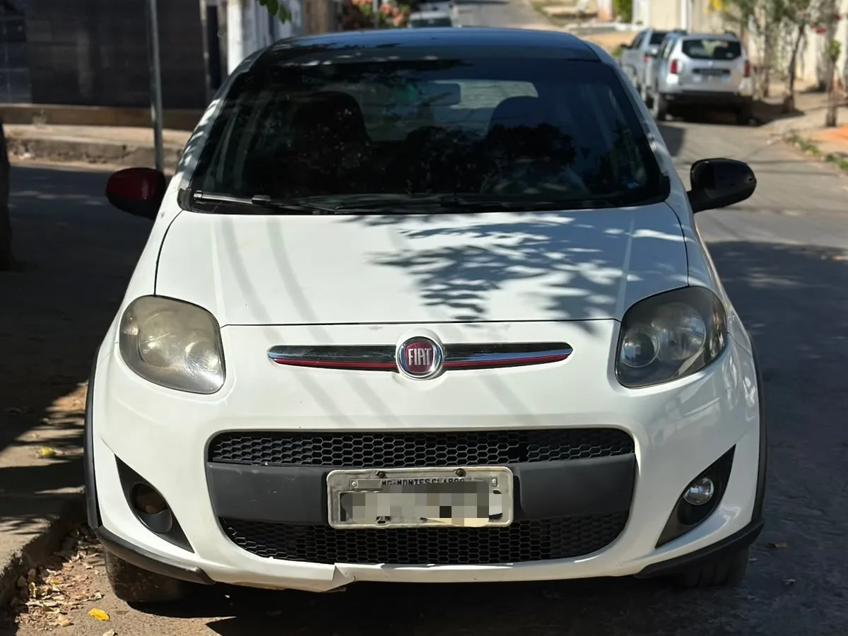 Fiat Palio Sporting 2015 foto 5