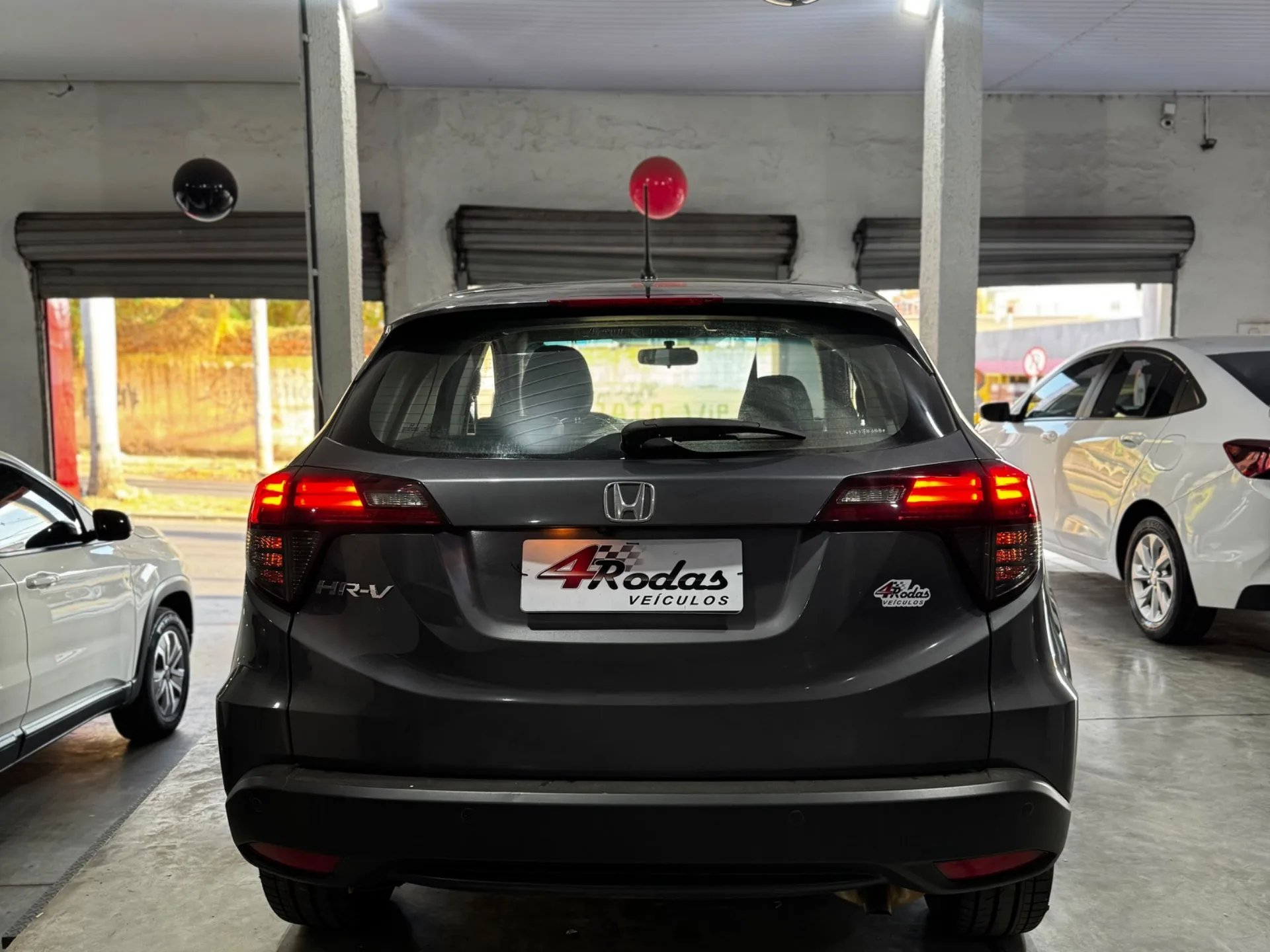 HONDA HRV EX foto 9