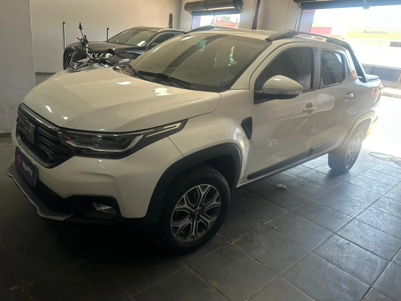 STRADA VOLCANO 2023 | 1.3