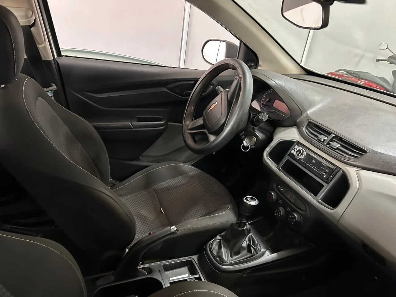 🚘 ÔNIX JOY 1.0 | 2018/19 foto 2
