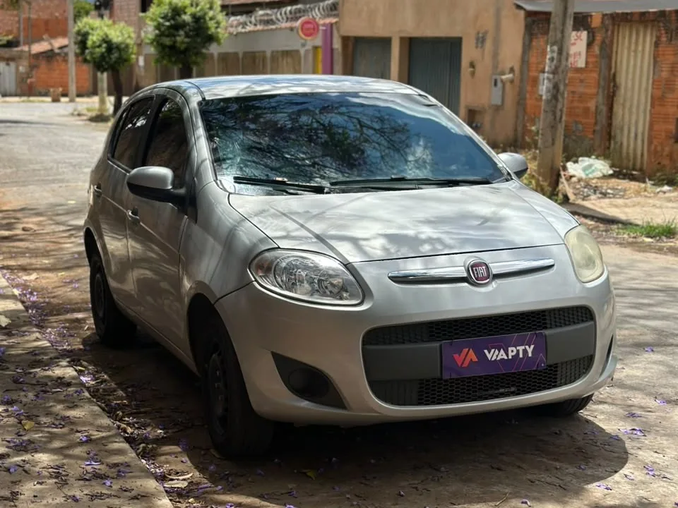 Fiat Palio ATTRACTIVE 1.0 EVO Fire Flex 8v 5p foto 3