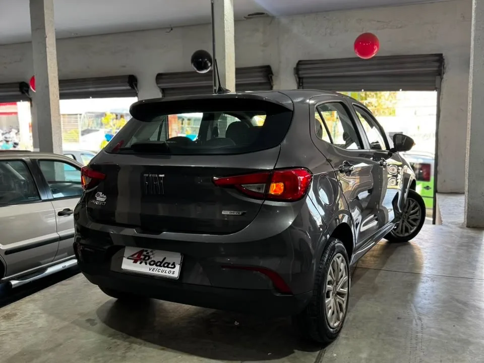 FIAT ARGO  foto 10