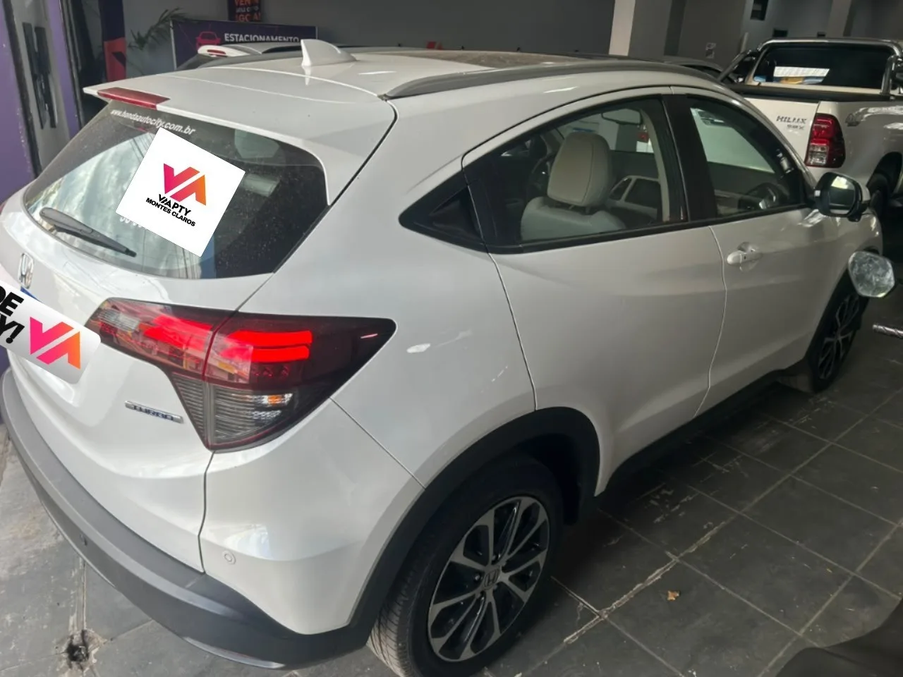HR-V TOUR. 1.5 | 2021 foto 2
