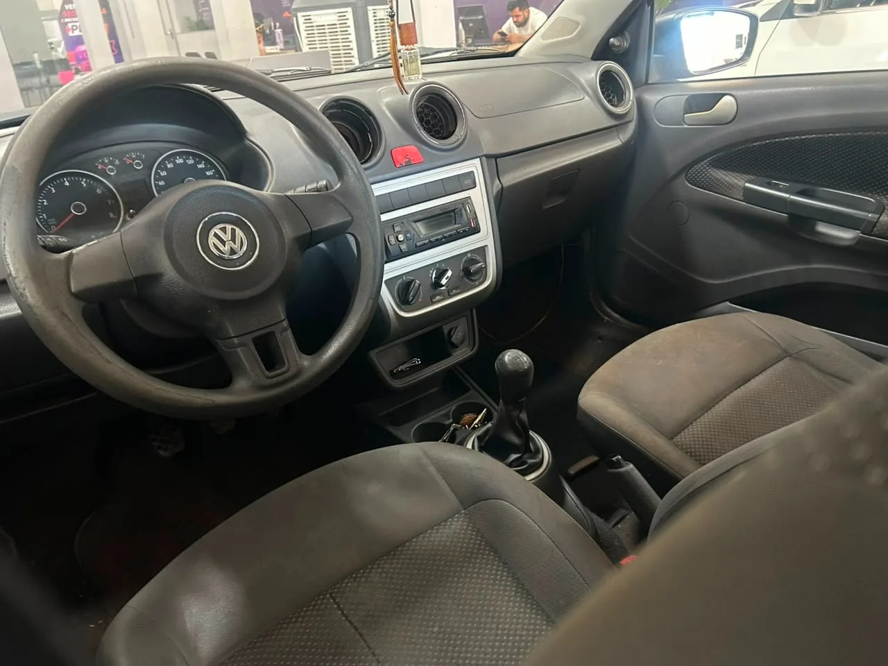 GOL G6 2015 1.0  foto 2