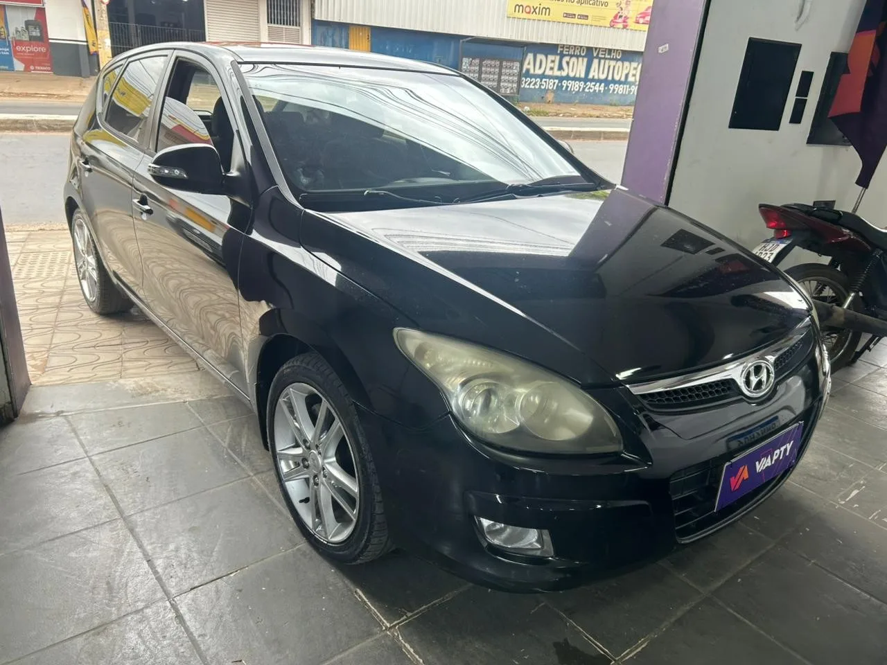 Hyundai i30 2.0 16V 145cv 5p Aut.