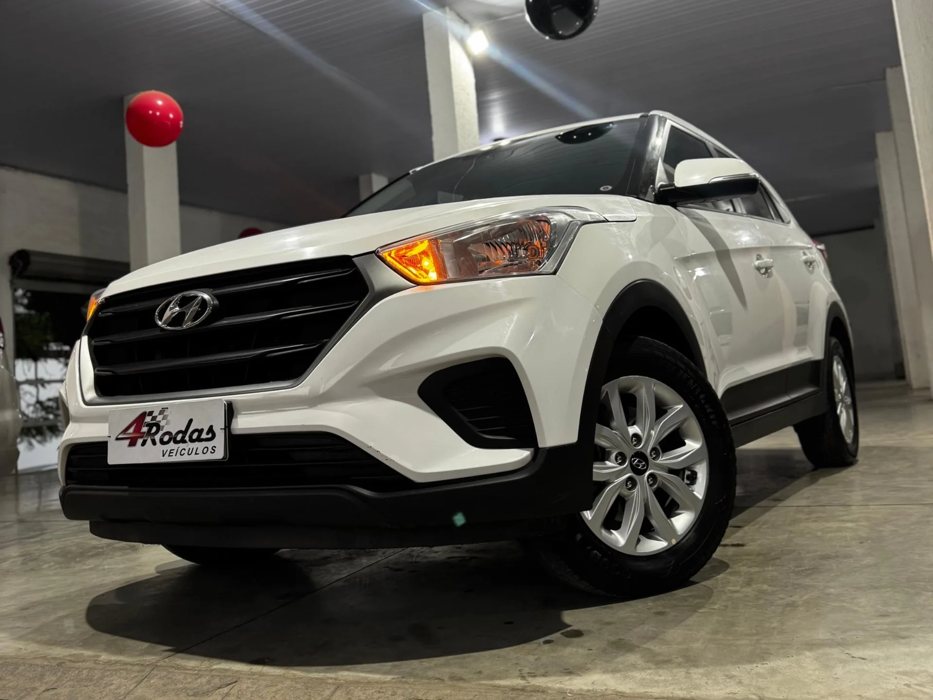 CRETA ACTION 1.6 AT foto 3