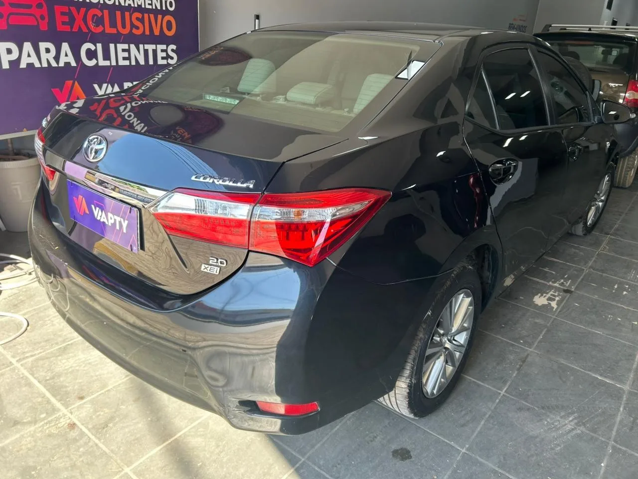 COROLLA XEI 2.0 2014/15 foto 3
