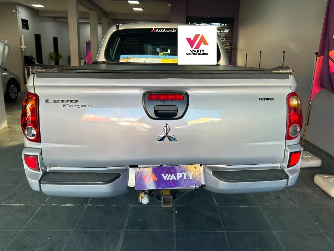 L200 TRITON GLS 2013 3.2 foto 3
