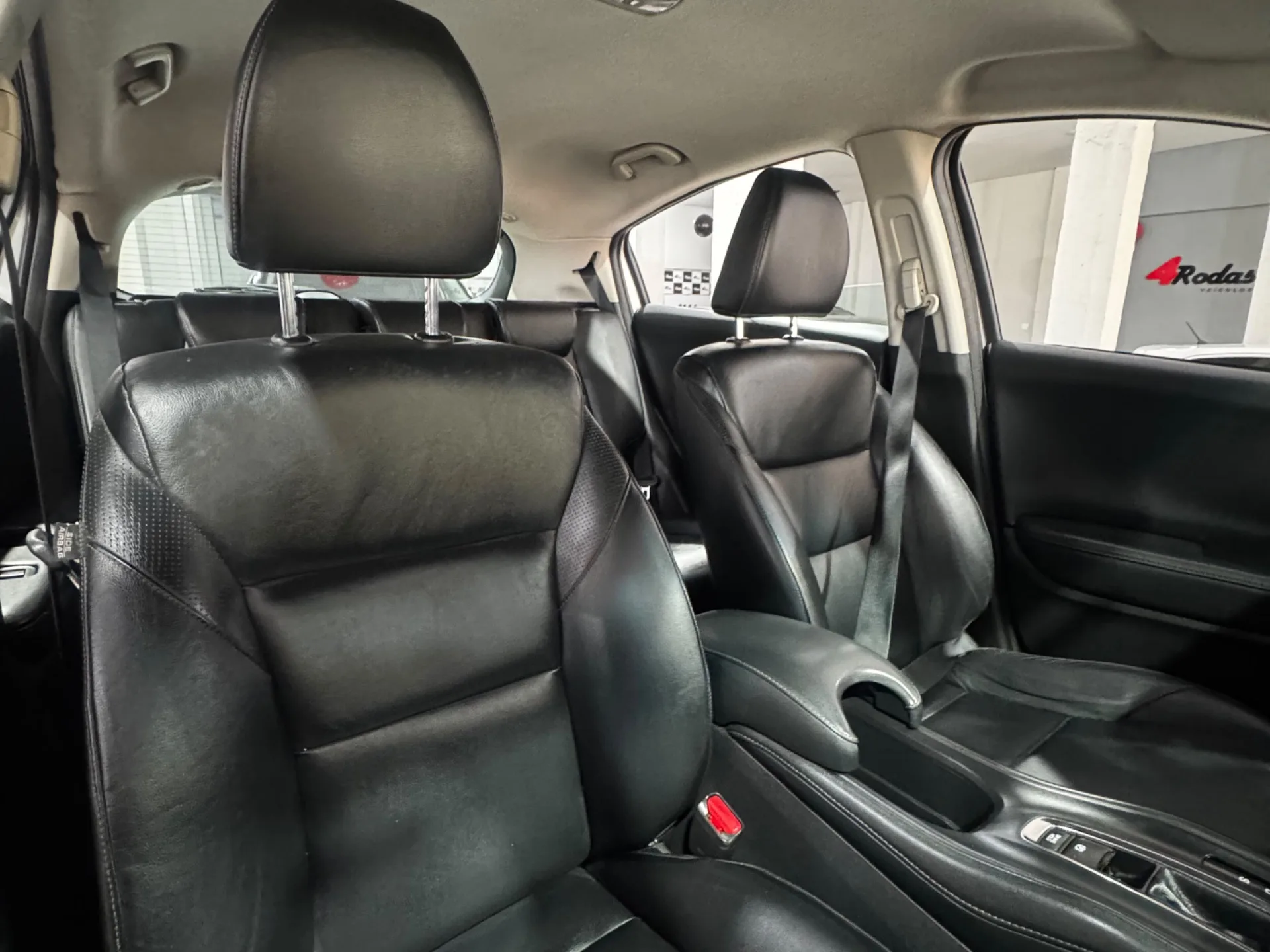 HR-V EXL foto 8