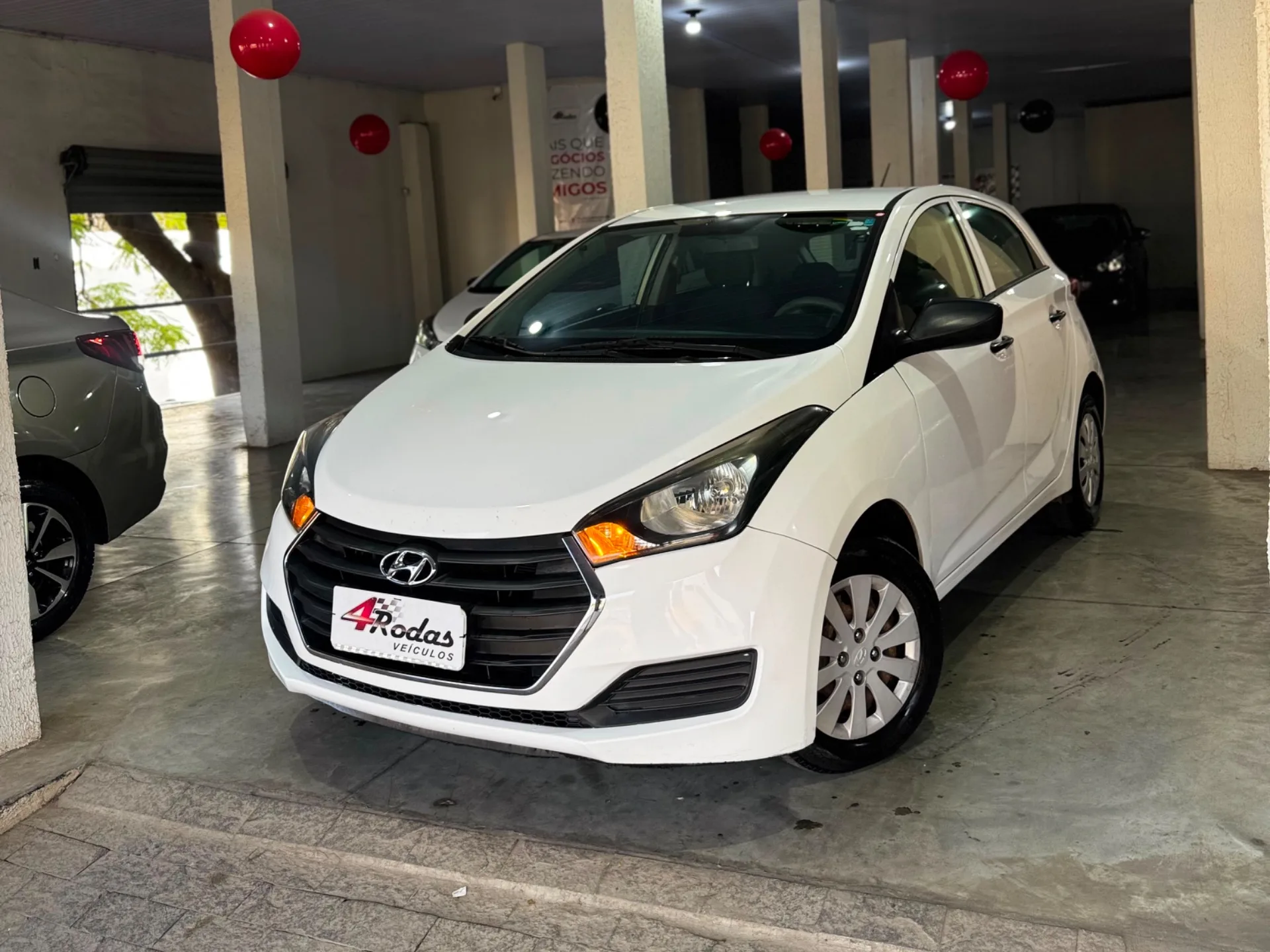 HYUNDAI HB20 UNIQUE  foto 8