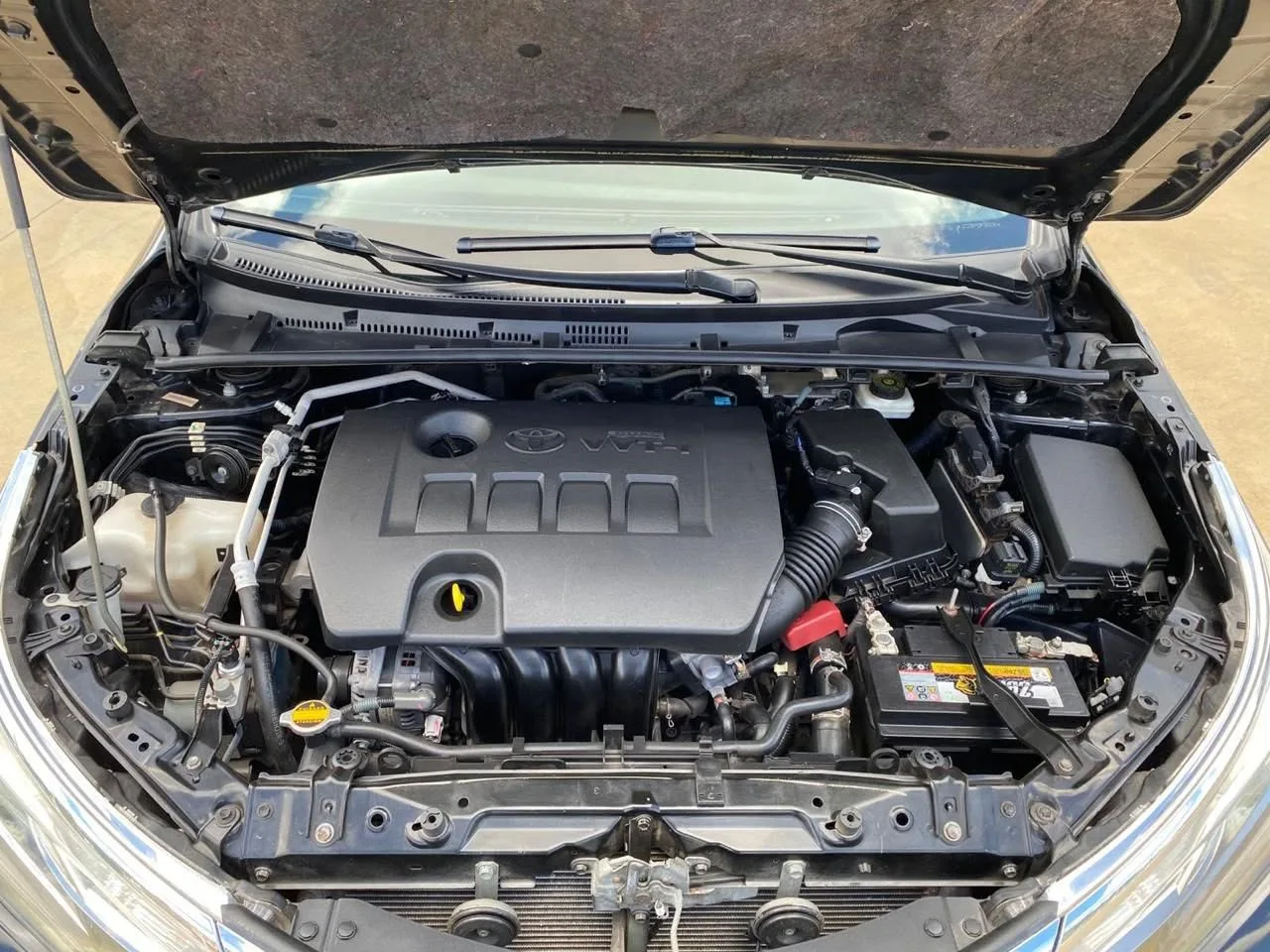 COROLLA XRS 2.0 | 2017/18 foto 3