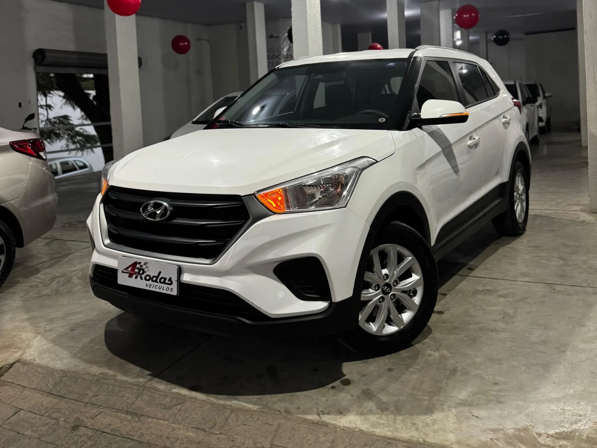 CRETA ACTION 1.6 AT