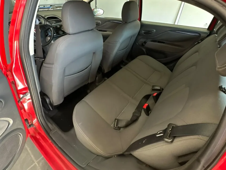 PUNTO 2013 1.4  foto 4
